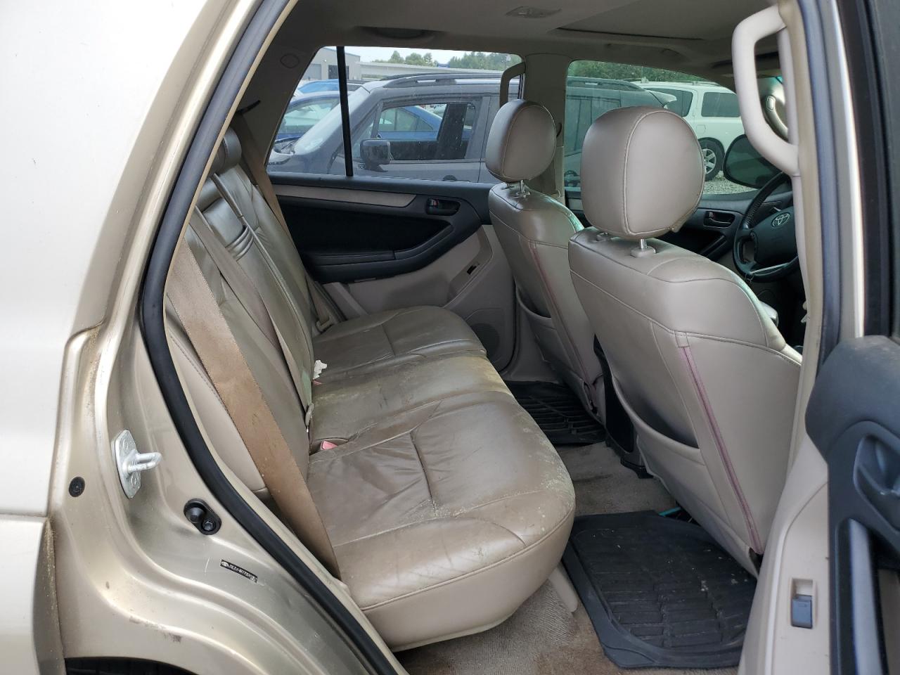 2007 Toyota 4Runner Sr5 VIN: JTEZU14R770091851 Lot: 62738975