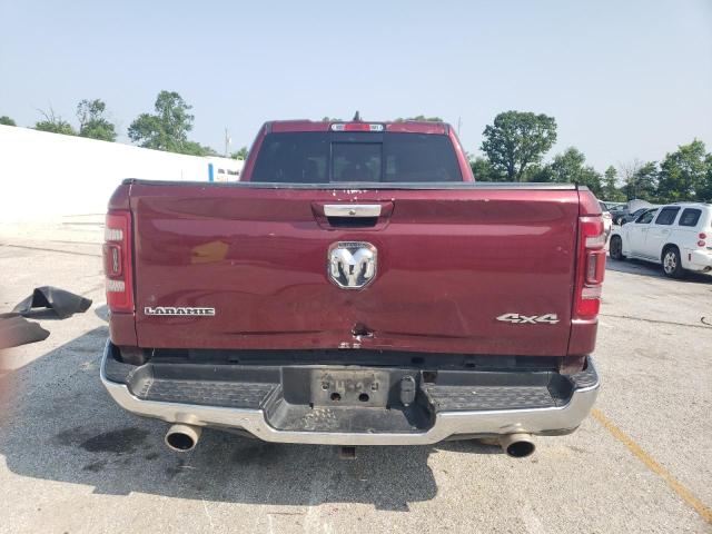  RAM 1500 2019 Бордовый