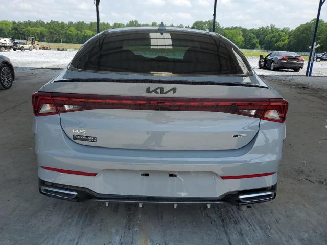  KIA K5 2024 Gray