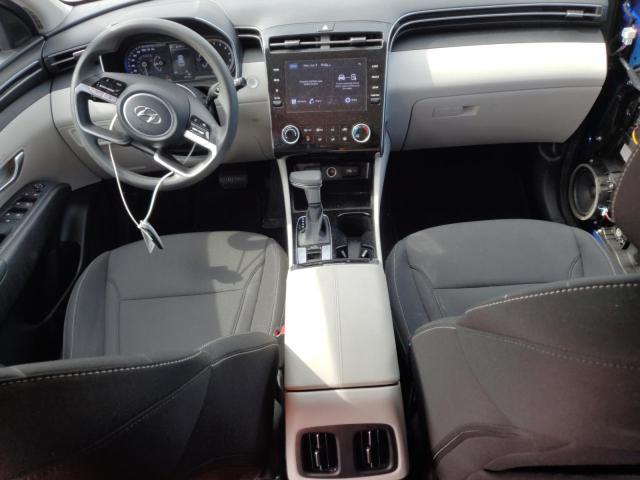  HYUNDAI TUCSON 2022 Blue