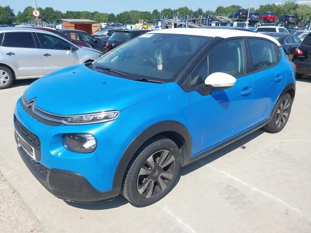 CITROEN C3 FEEL PU 2018