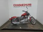 1999 HARLEY-DAVIDSON XL883 C   for sale at Copart MN - MINNEAPOLIS NORTH
