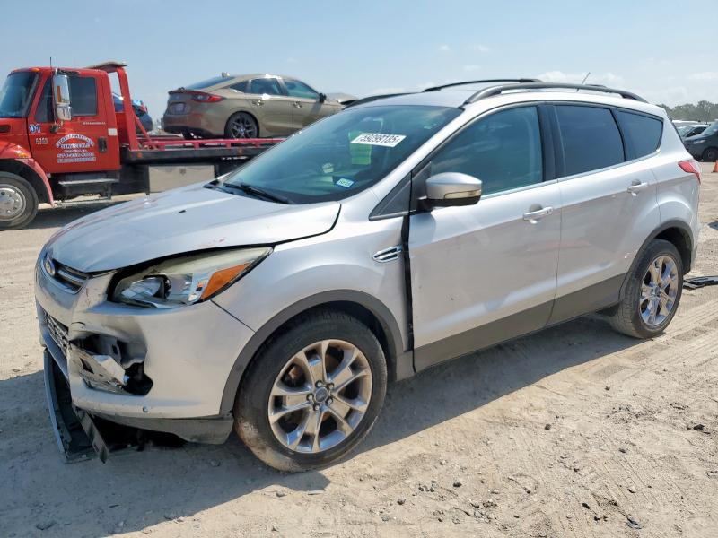  FORD ESCAPE 2013 Silver