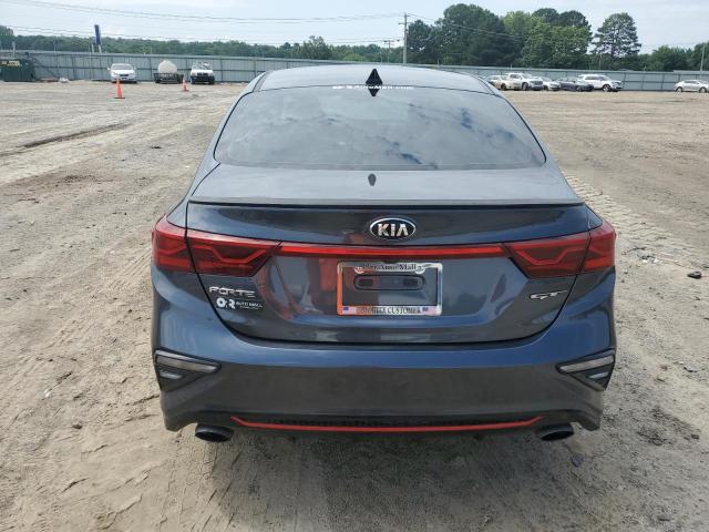  KIA FORTE 2020 Синий