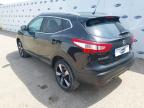 2015 NISSAN QASHQAI N- for sale at Copart SANDY