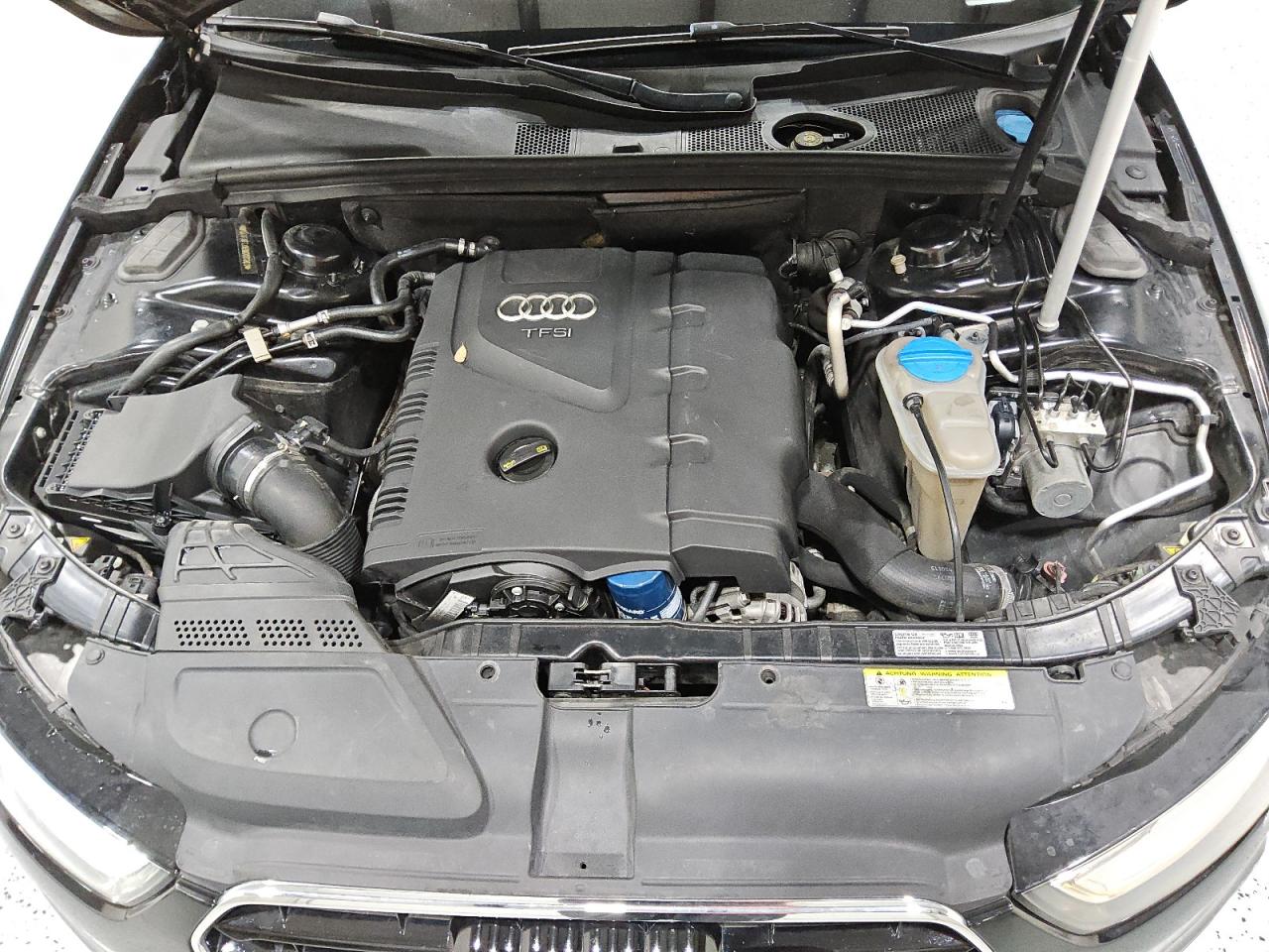 2014 Audi A4 Premium VIN: WAUAFAFL0EN000260 Lot: 62587245