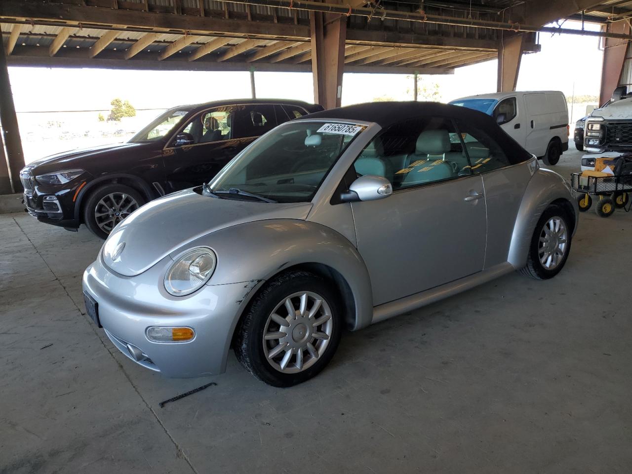 2004 Volkswagen New Beetle Gls