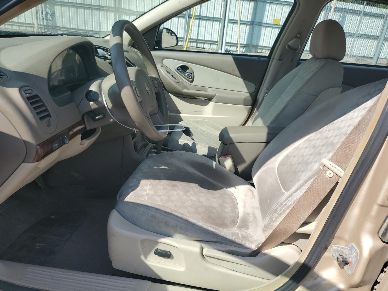 2005 Chevrolet Malibu Ls VIN: 1G1ZT54895F163559 Lot: 61725015
