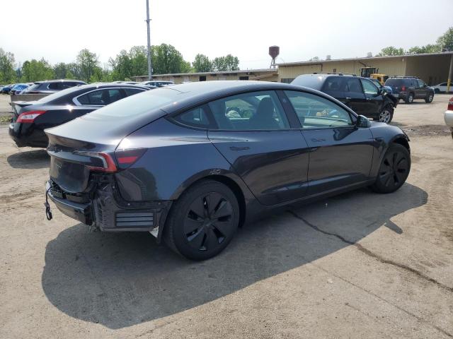  TESLA MODEL 3 2024 Угольный