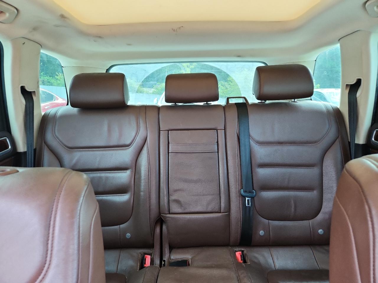 2013 Volkswagen Touareg V6 VIN: WVGEF9BP6DD010352 Lot: 62585305
