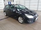 2010 VAUXHALL ASTRA SXI for sale at Copart EAST KILBRIDE