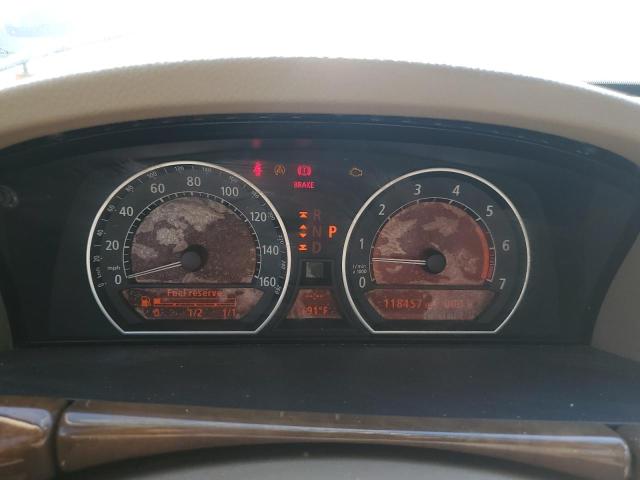 2004 BMW 745 LI  