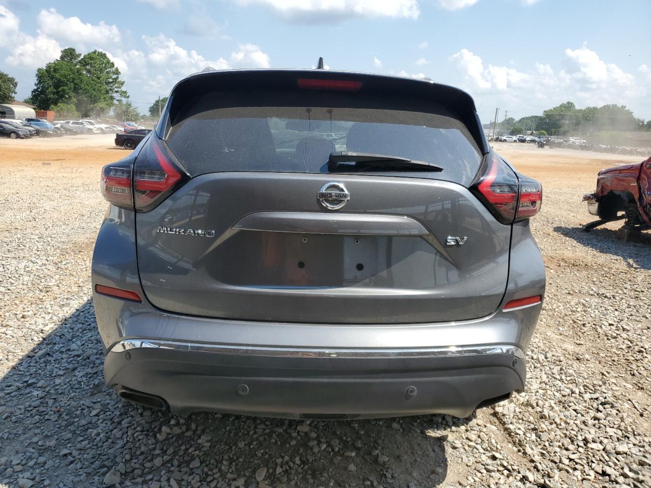 2021 Nissan Murano Sv VIN: 5N1AZ2BJ8MC101301 Lot: 62003175