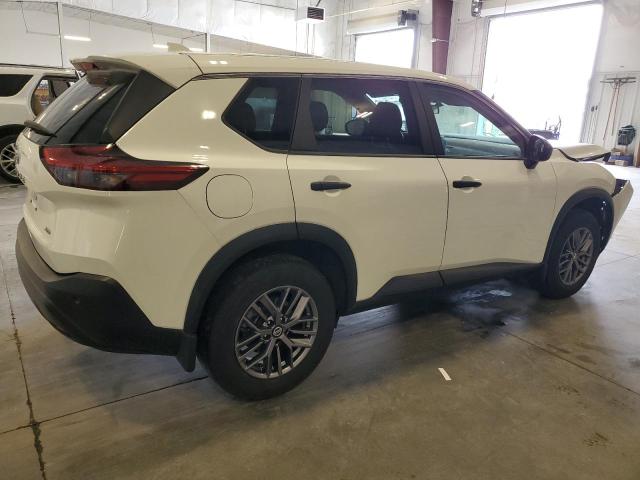  NISSAN ROGUE 2021 Белы