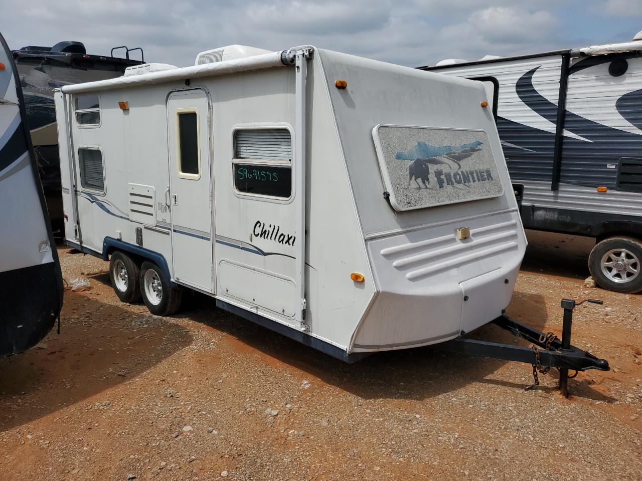 2003 'Other Rv' Trailer for Sale in Oklahoma City, OK - Hail