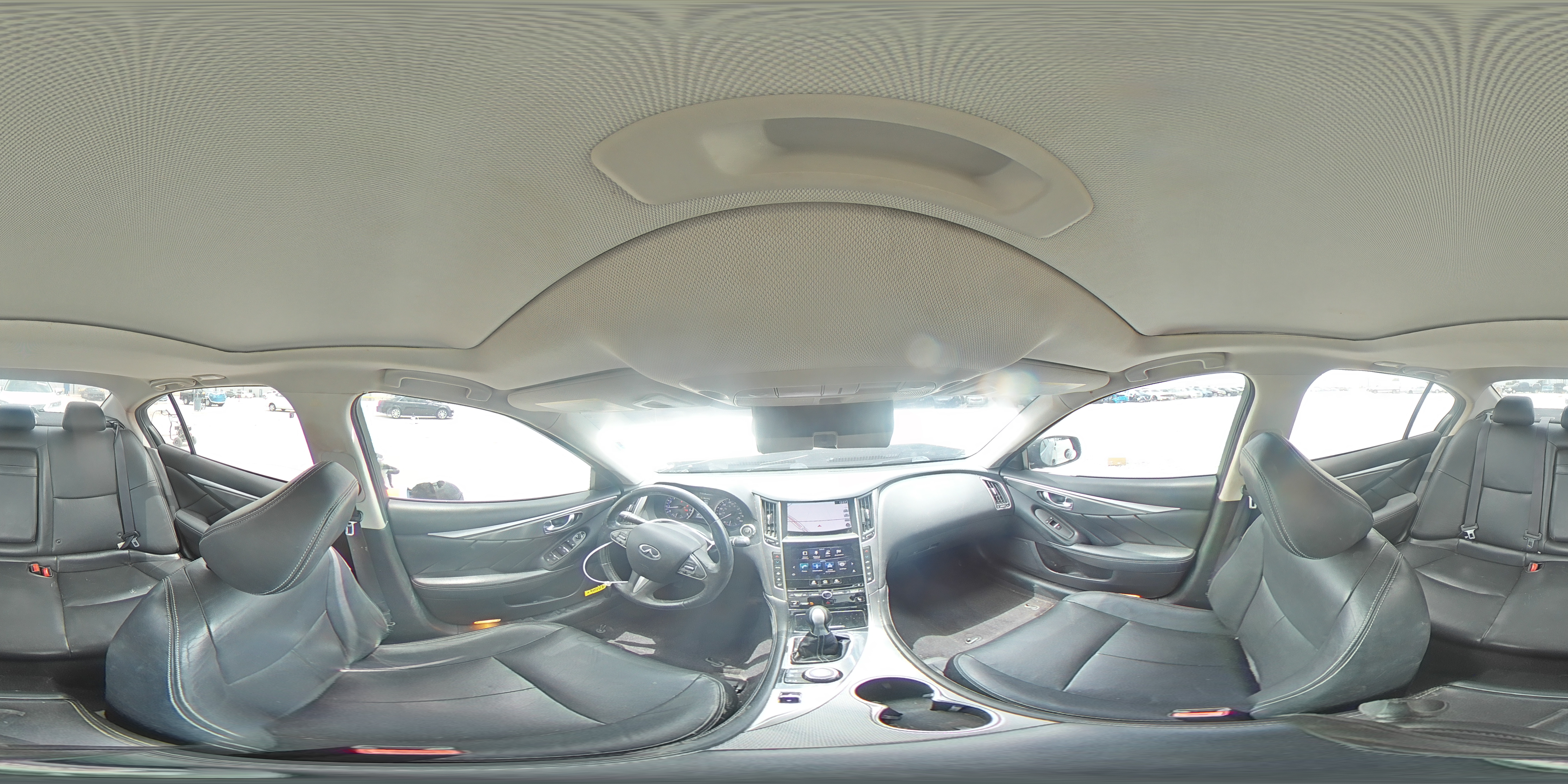 2015 Infiniti Q50 Base VIN: JN1BV7AR9FM405262 Lot: 61409925
