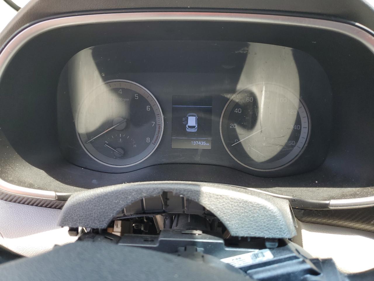 HYUNDAI TUCSON 2019 VIN KM8J23A46KU941641 photo 9