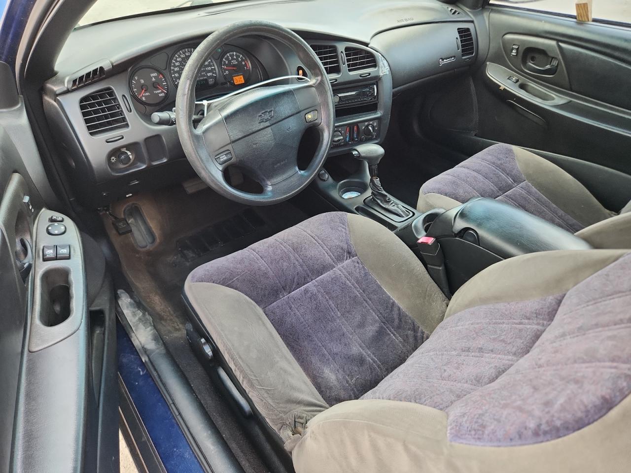2003 Chevrolet Monte Carlo Ls VIN: 2G1WW12E639244651 Lot: 63062315