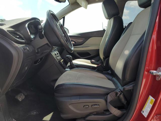  BUICK ENCORE 2019 Czerwony
