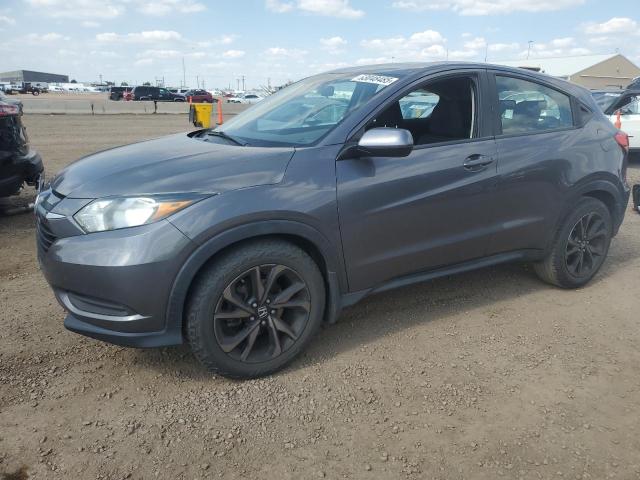  HONDA HR-V 2018 Gray