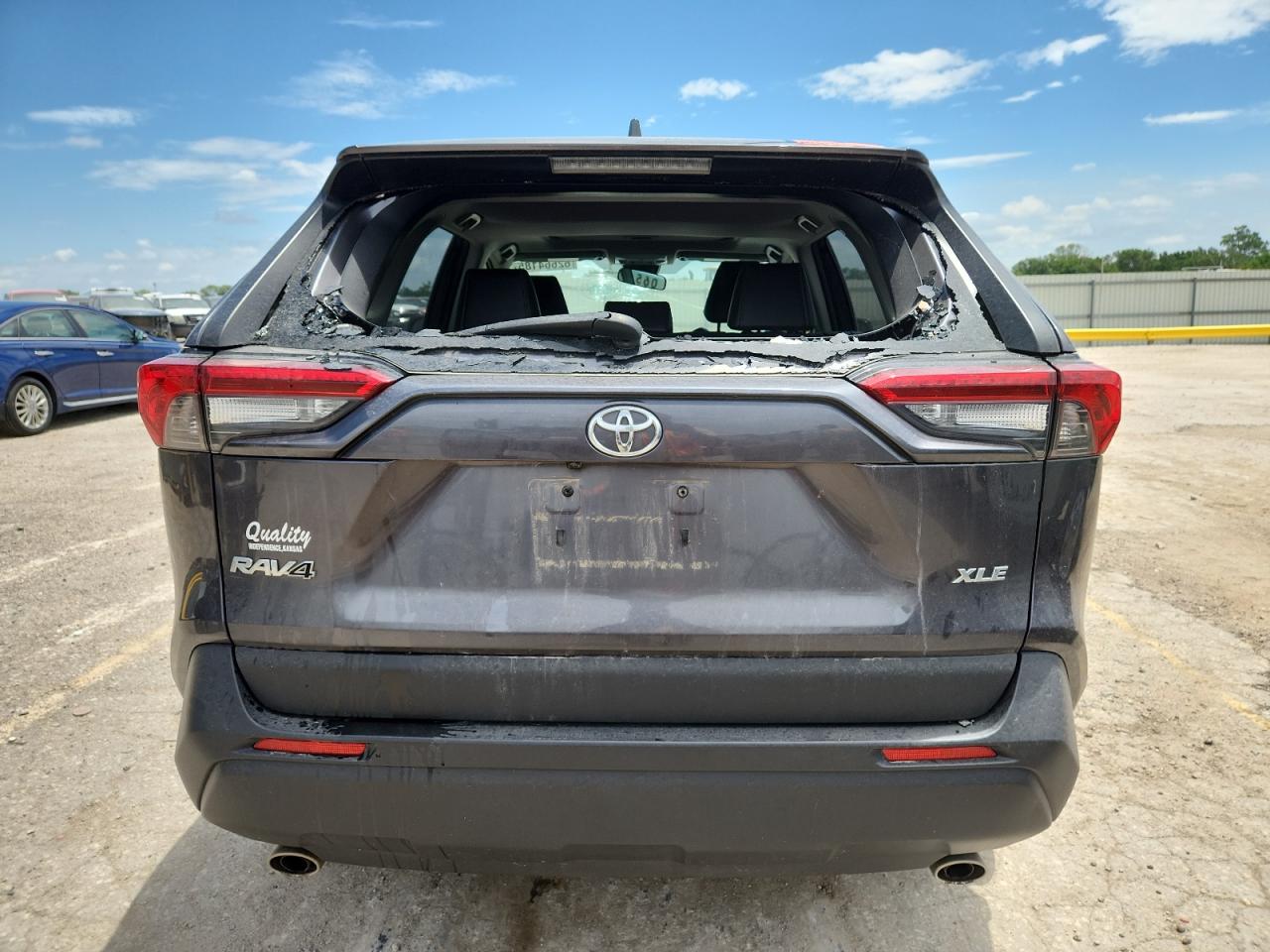 TOYOTA RAV4 2019 VIN JTMC1RFV5KJ016564 фото 6