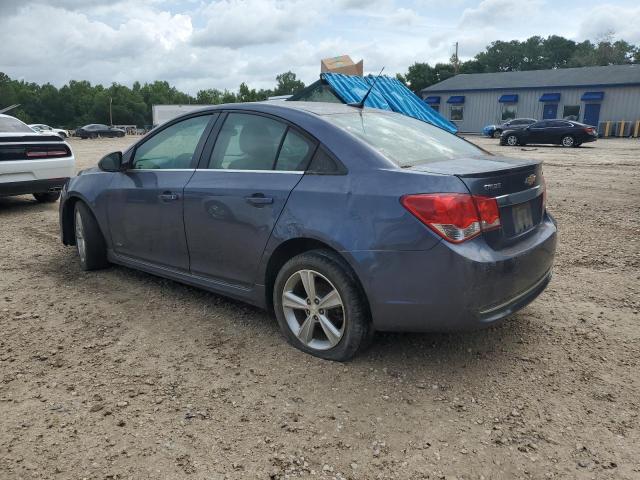  CHEVROLET CRUZE 2014 Granatowy