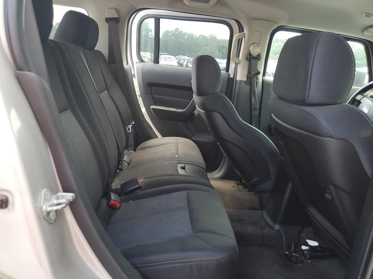 2007 Hummer H3 VIN: 5GTDN13E578201509 Lot: 61532785