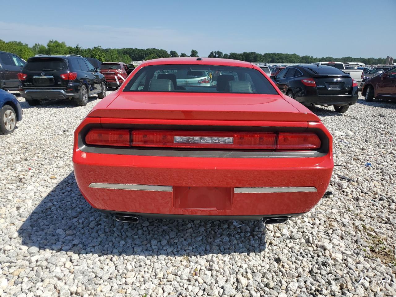 2010 Dodge Challenger R/T VIN: 2B3CJ5DT7AH111591 Lot: 61941385