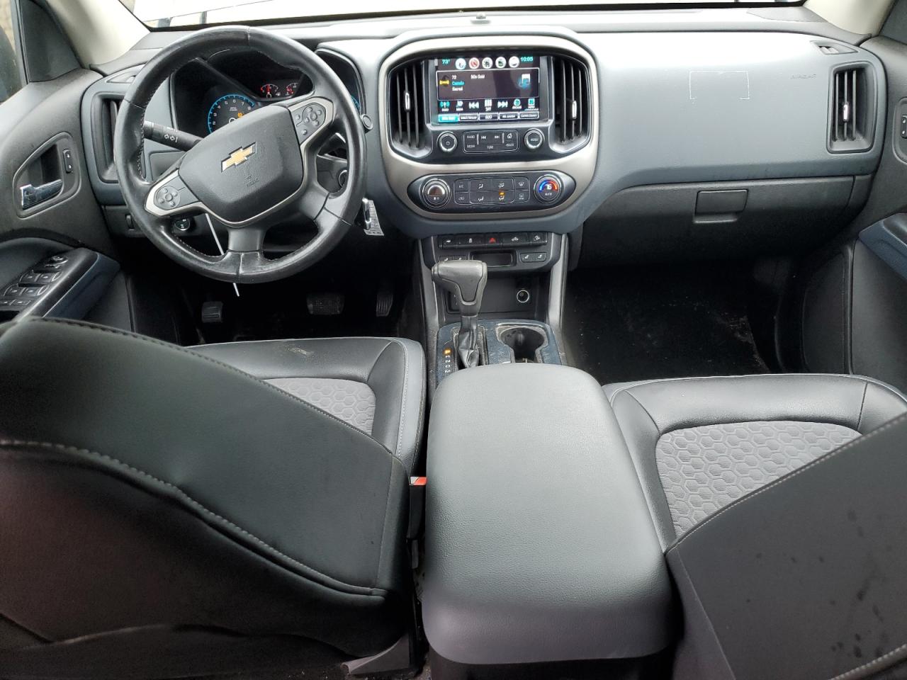 2016 Chevrolet Colorado Z71 VIN: 1GCGTDE37G1305614 Lot: 61631855