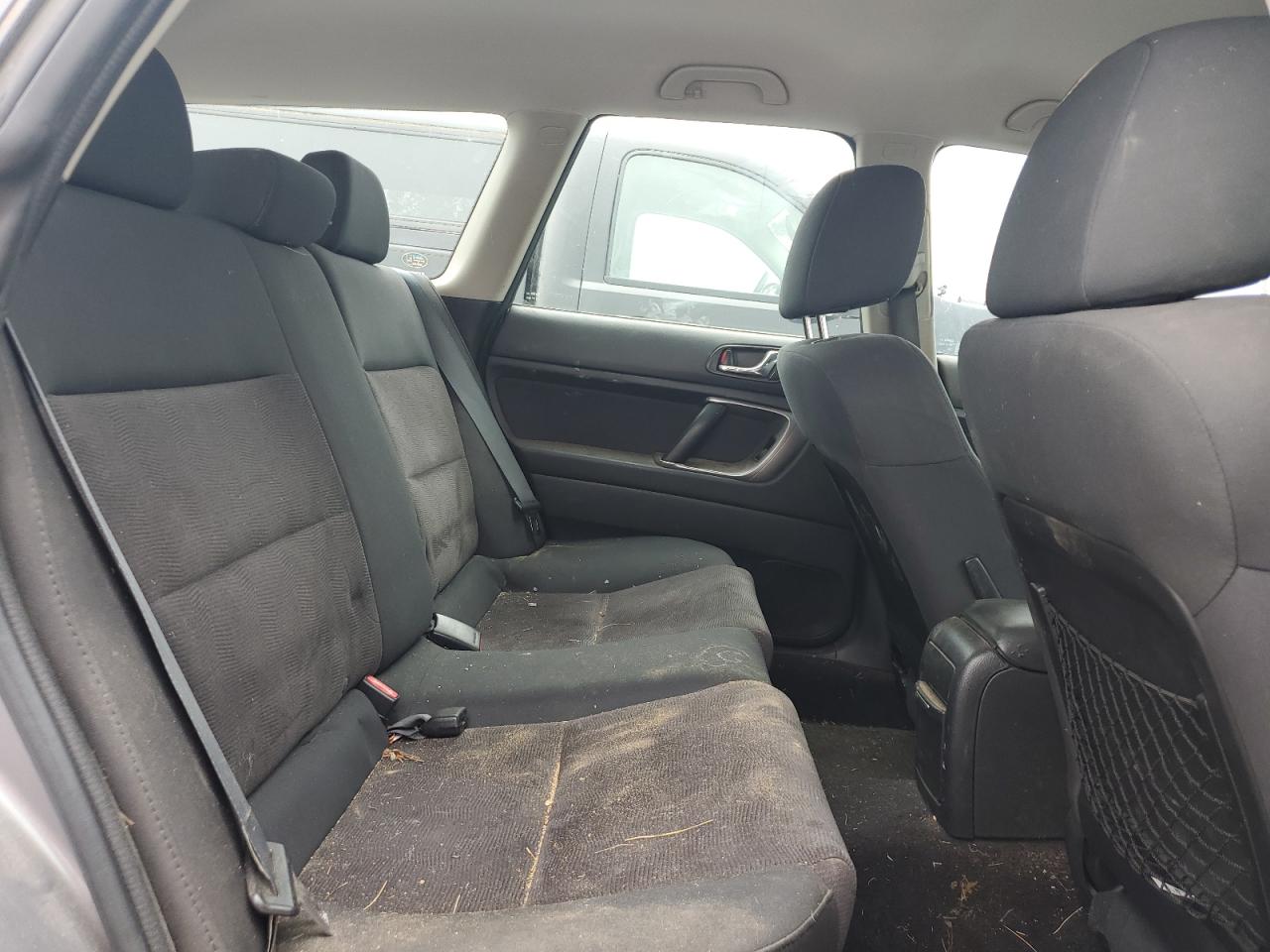 2008 Subaru Outback 2.5I VIN: 4S4BP61C087357189 Lot: 61733735