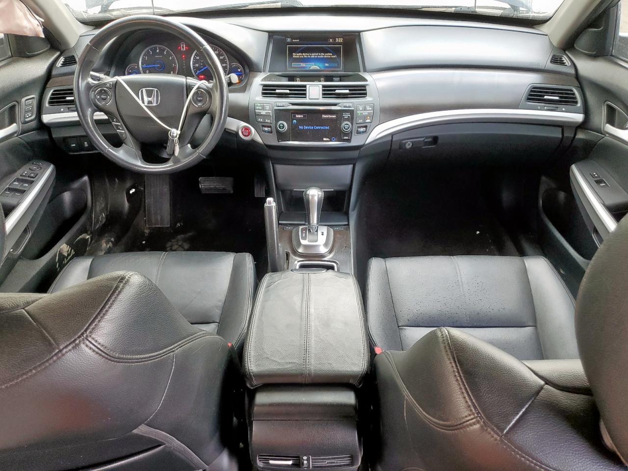 2013 Honda Crosstour Exl VIN: 5J6TF1H56DL001086 Lot: 61804525