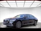 2021 Mercedes-Benz S 580 4Matic იყიდება North Billerica-ში, MA - Normal Wear