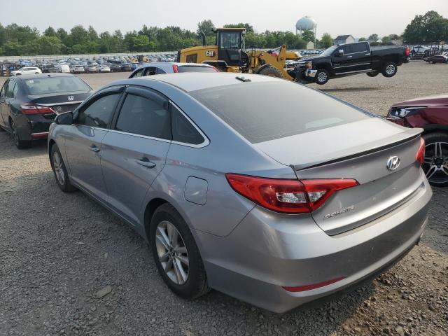 Sedans HYUNDAI SONATA 2017 Silver