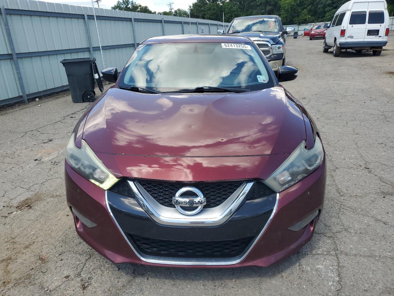 NISSAN MAXIMA 2016 VIN 1N4AA6AP5GC439418 photo 5