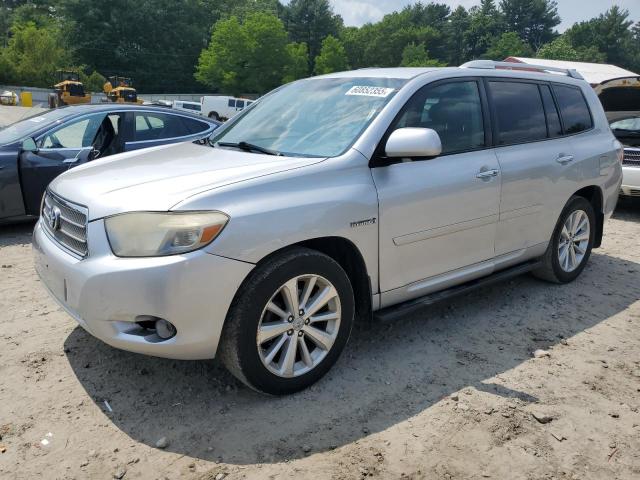 2008 Toyota Highlander Hybrid