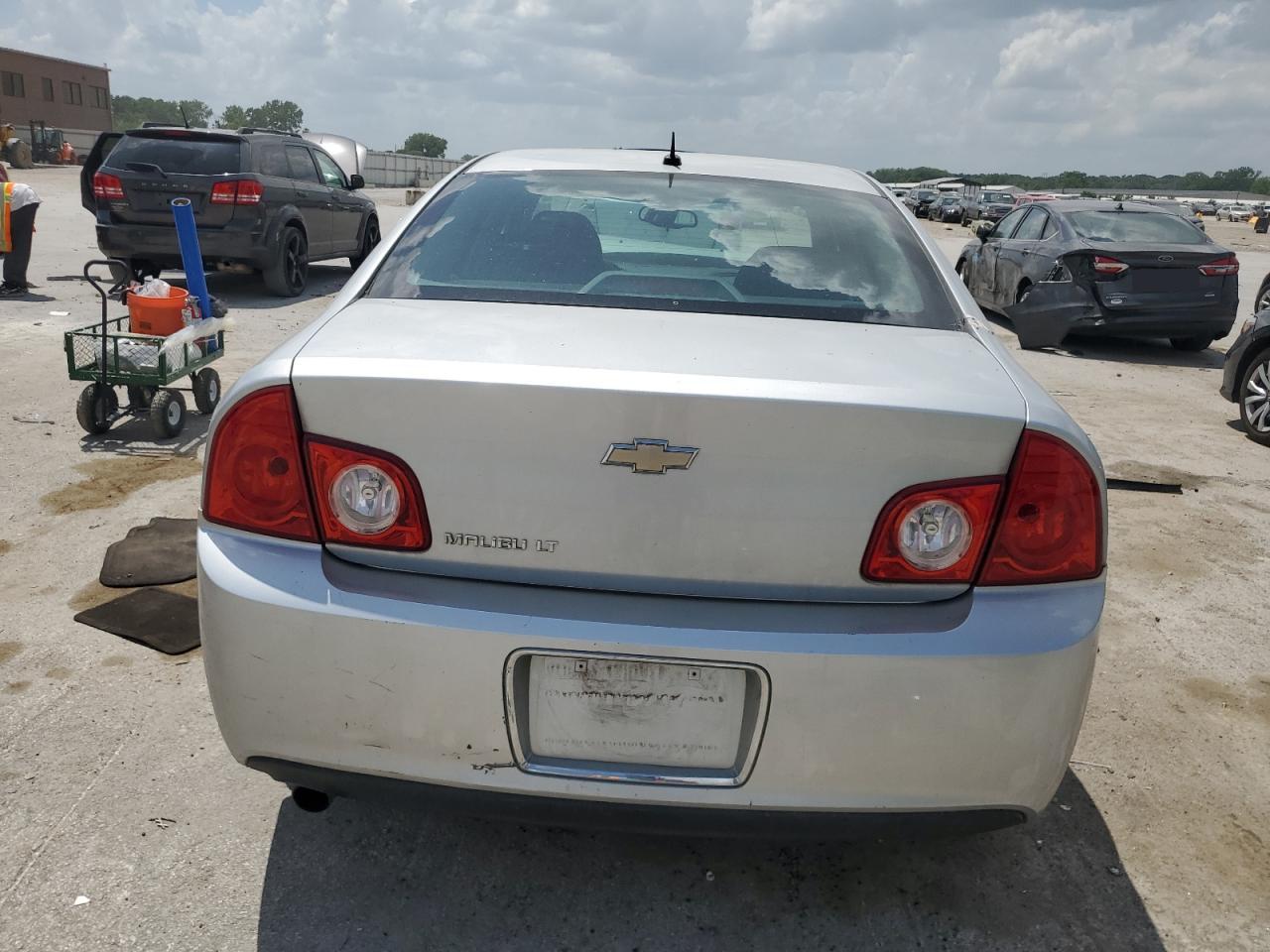 2010 Chevrolet Malibu 1Lt VIN: 1G1ZC5EB9AF108176 Lot: 62413055