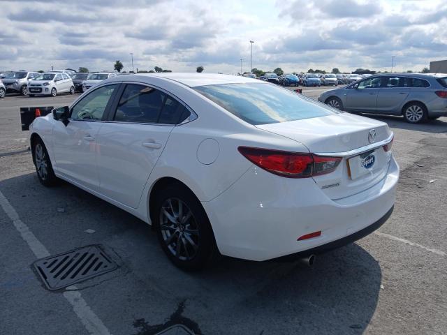 2017 MAZDA 6 SE-L NAV