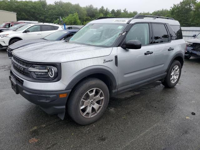  FORD BRONCO 2022 Srebrny