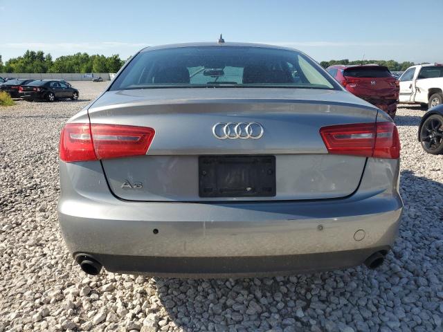  AUDI A6 2014 Szary