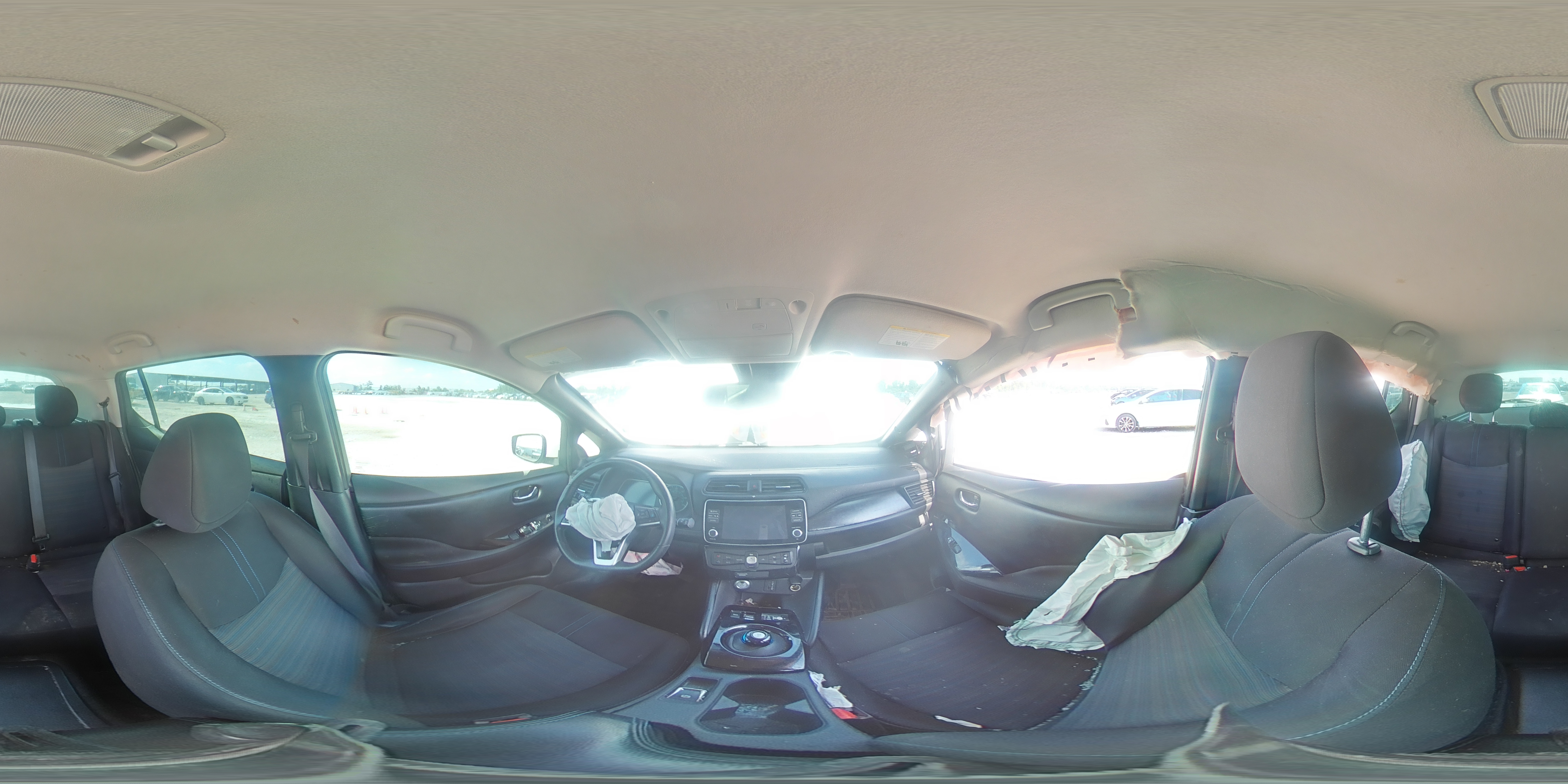 2020 Nissan Leaf Sv Plus VIN: 1N4BZ1CP5LC306164 Lot: 59306515