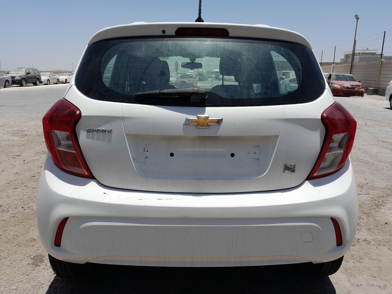 KL1CD6CA5LC400686 - 2020 Chevrolet Spark - #61889305