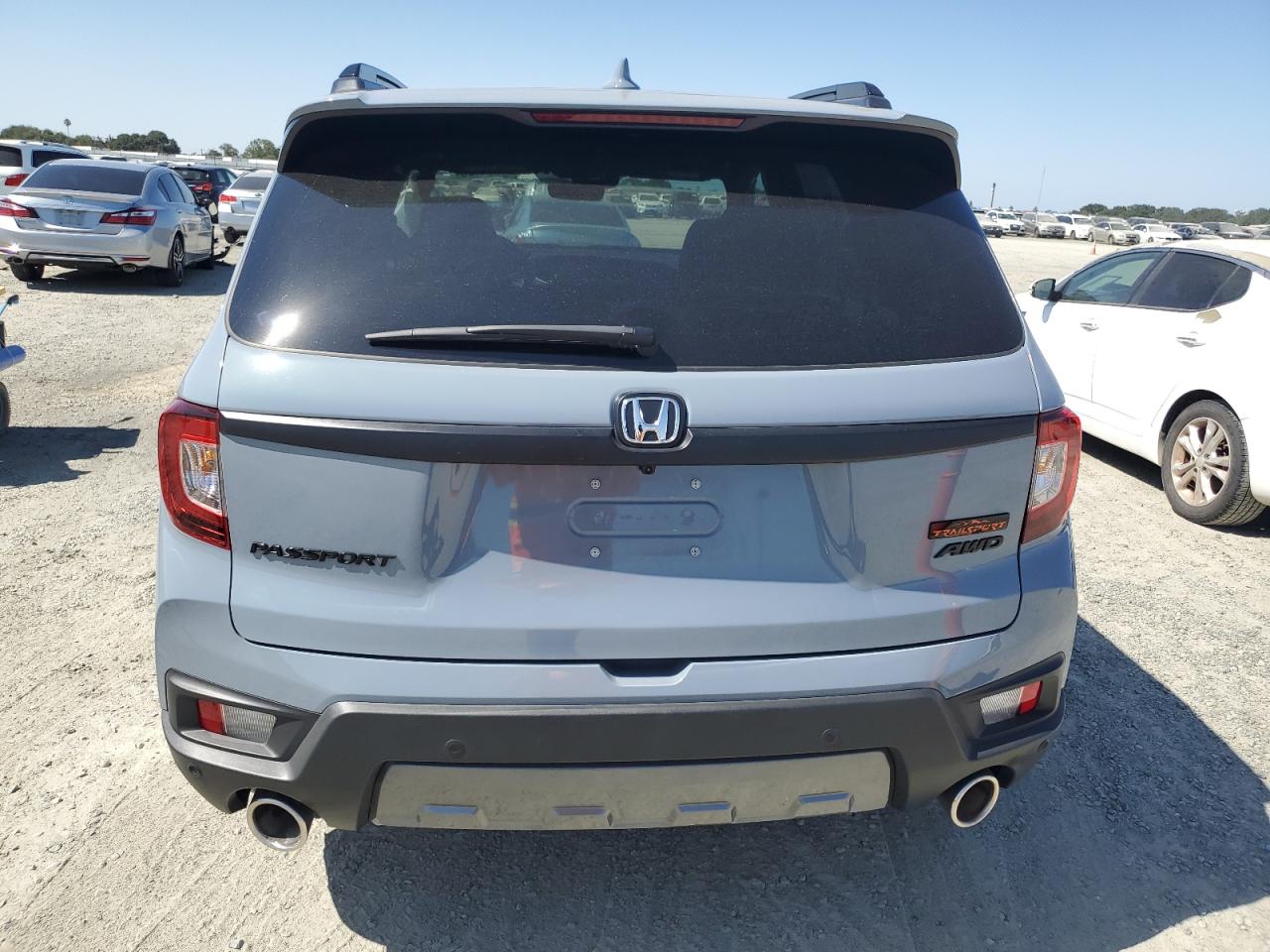 2023 Honda Passport Trail Sport VIN: 5FNYF8H65PB034276 Lot: 61831125