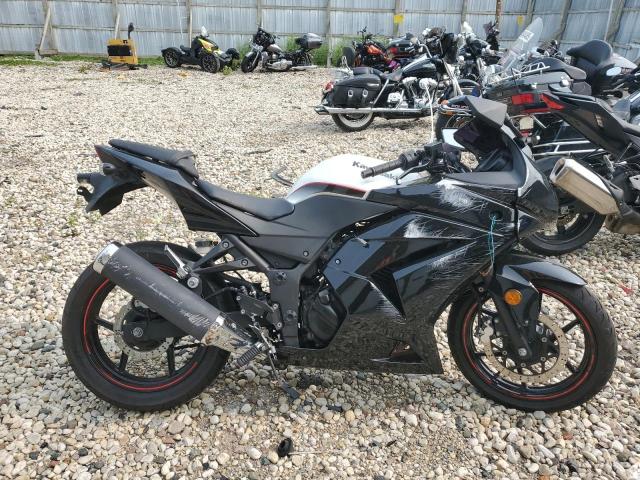 2011 Kawasaki Ex250 J
