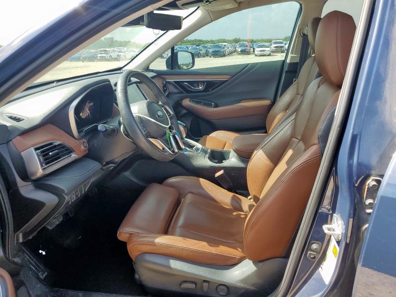 SUBARU OUTBACK 2023 Синий