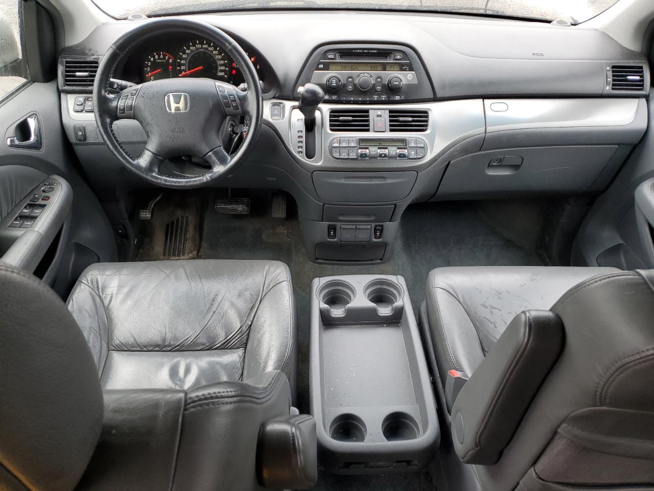 2006 Honda Odyssey Exl VIN: 5FNRL38656B500027 Lot: 61806645