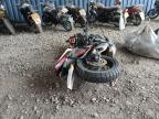 2023 MORINI X-CAPE 650 for sale at Copart WISBECH