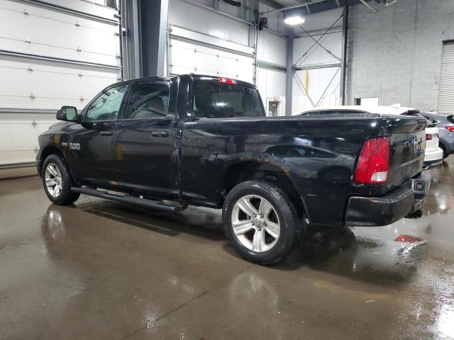  RAM 1500 2014 Czarny