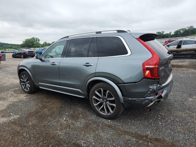  VOLVO XC90 2017 Серебристый