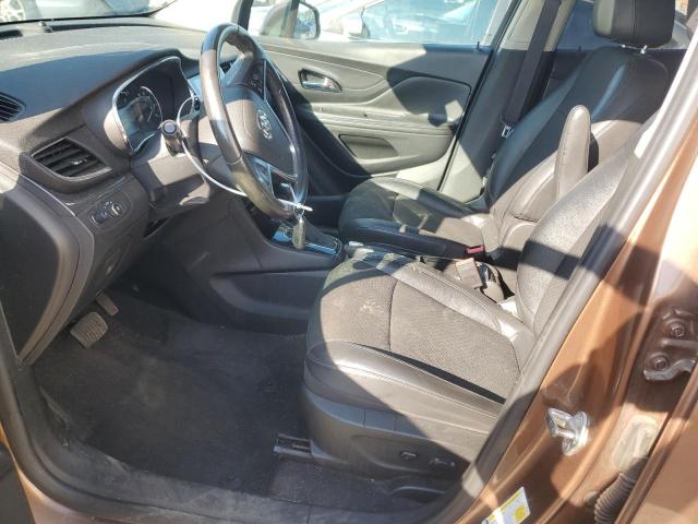  BUICK ENCORE 2017 tan