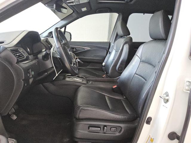  HONDA PASSPORT 2019 Biały